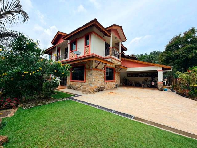 Nusa Idaman 3 Iskandar Puteri 2 Storey Corner Lot For Sale 1