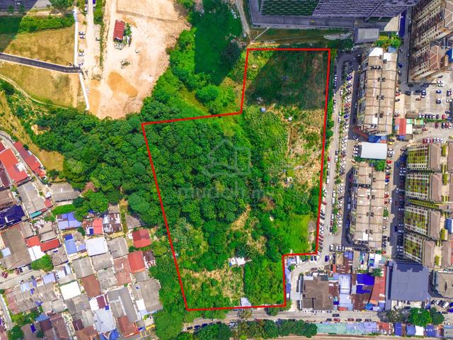 Mix Development Commercial Land Pantai Dalam KL Eco City Bangsar South 5