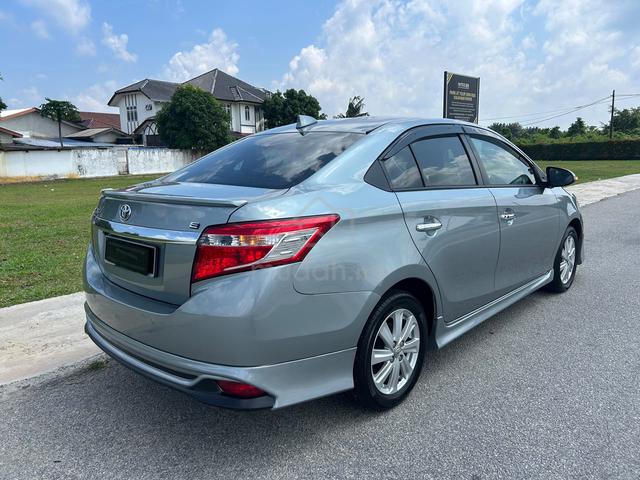 Toyota Vios 1.5 E 2018 - 4