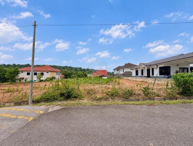 MURAH Banglo Lot Ambassador Village Melaka Berdekatan MITC 1