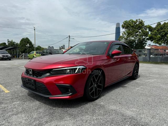2023 Honda CIVIC 1.5 EX FL1 (A) - 4