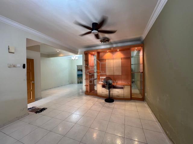 Tampoi Indah Double Storey Full loan . perling Cempaka Bukit Mewah ria 1