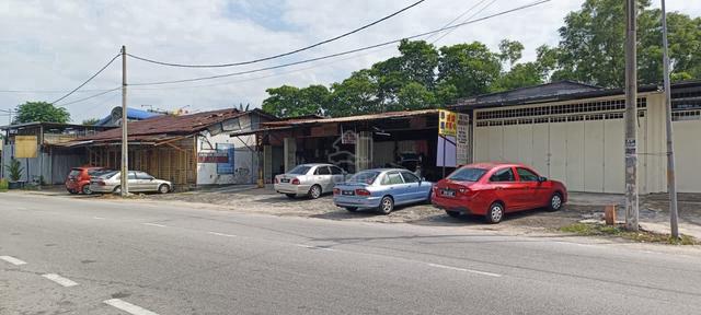 Warehouse Shoplot Beside main road Jalan Puchong for rent 1