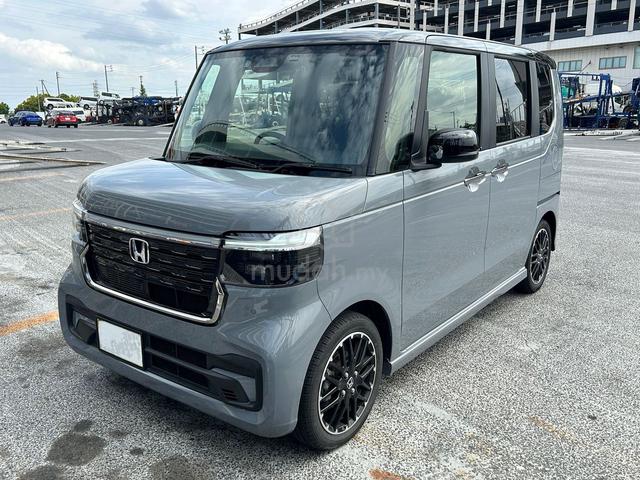 2024 Honda N-Box Custom Turbo Coordinate Style - 2
