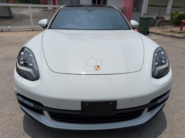 2021 Porsche PANAMERA 2.9 4S 97A P/ROOF,BOSE UNREG - 3