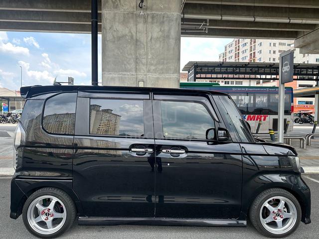 CUSTOML TURBO⭐2019 Honda N BOX 660 MIL 33K KM NBOX - 3