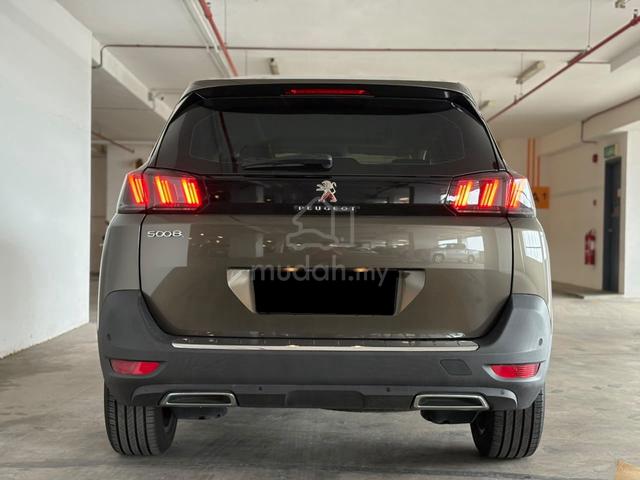 2022 Peugeot 5008 1.6 ALLURE THP P87 BE (A) - 4