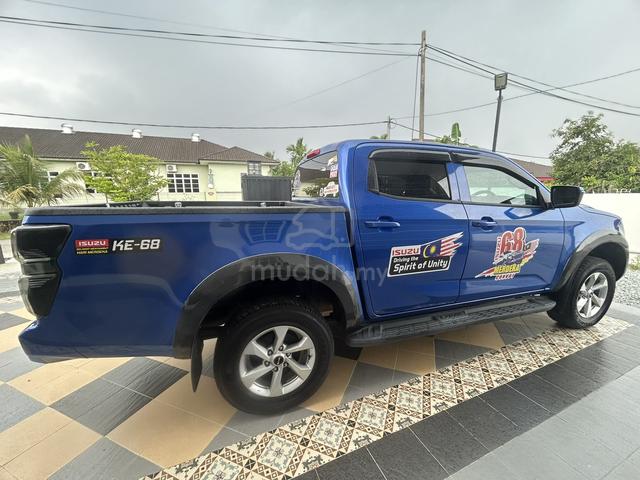 2023 Isuzu D-MAX 1.9 STANDARD AT MY23 (A) - 4