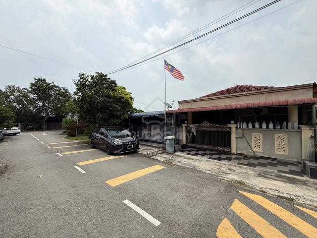 PALING MURAH,FULL LOAN 🔥 1 Storey Taman Sejahtera Jenjarom 1