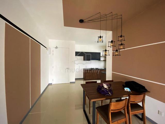 United Point Residence @ North Kiara 1