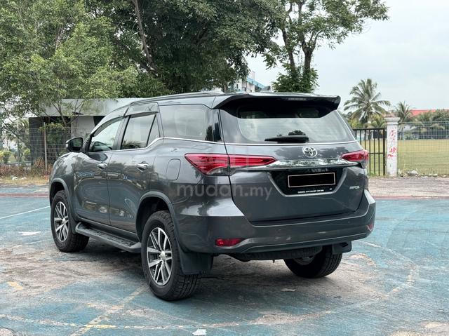 2017 Toyota FORTUNER 2.7 SRZ 4x4 (A) - 3
