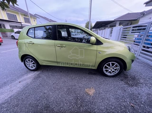 2015 Perodua AXIA 1.0 G (A) - 5