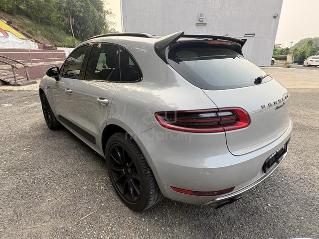 2014 Porsche MACAN 3.0 S DIESEL (A) - 3