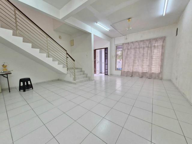 Taman Desa Tebrau Double Storey Fullloan johor Adda Height Austin jaya 1