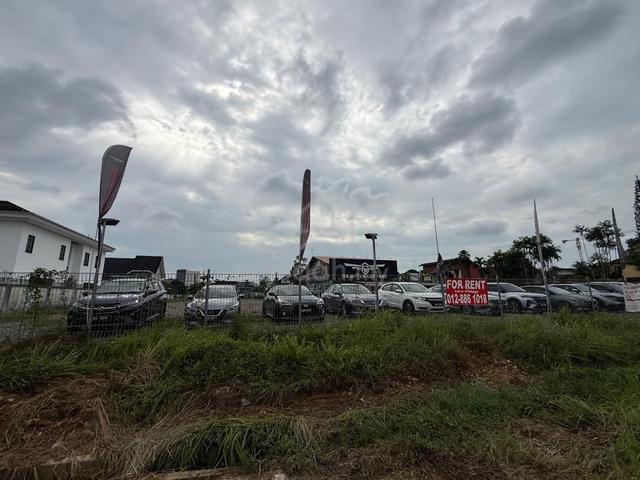 FOR RENT | Tun Jugah Car Yard , Jalan Tun Jugah, Kuching 1