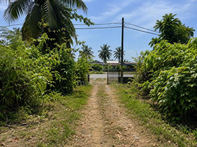 Tasek First Grade Freehold Land 0.58 Acre For rent 1