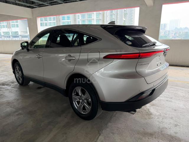 2023 Model: Toyota Harrier S - 5