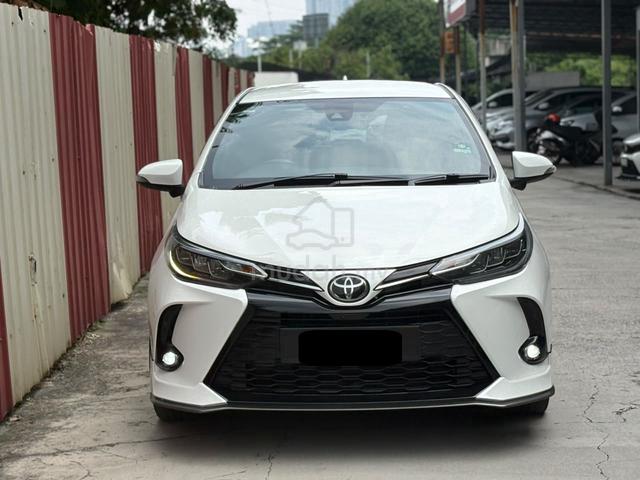 2021 Toyota YARIS 1.5 G (A) 3 Tahun Warranty - 4