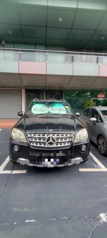 2010 Mercedes Benz ML 3.5 350 AMG SPORTS EDITION - 1
