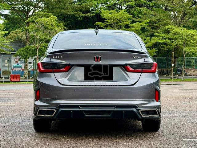 {2020}Honda CITY 1.5 AT Sporty Bodykit P/Start F/L - 3