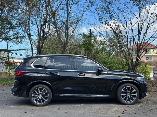2021 Bmw X5 xDRIVE45e 3.0L (A) - 3