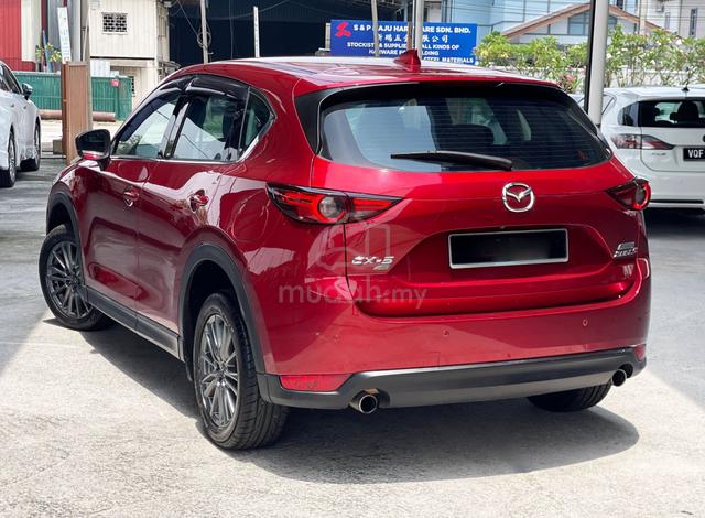2019 Mazda CX-5 2.0 FULL GLS - WARRANTY PACKAGE - 2