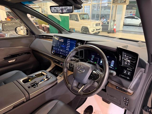 2024 Lexus LM 500H 2.4 EXECUTIVE (A) - 5
