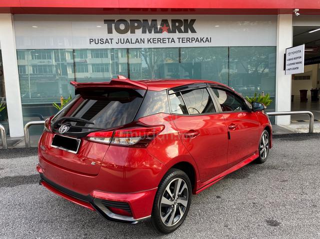2023 Toyota YARIS 1.5 E MY19 FACELIFT (A) Warranty - 4