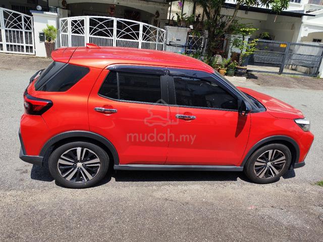 2021 Perodua ATIVA 1.0 AV (A) - 1