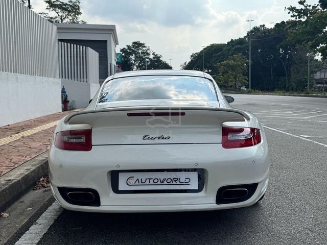 2008 Porsche 911 3.6 CARRERA 997 (A) - 5