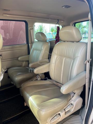 2011 Nissan SERENA 2.0 HIGH-WAY STAR (A) - 5