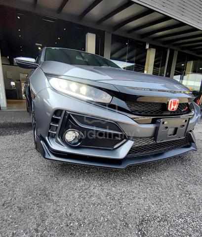 2021 Honda CIVIC TYPE R 2.0 (M) - 2