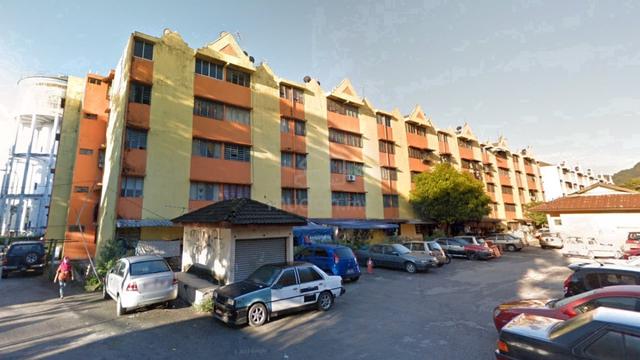 Flat Taman Samudra 1