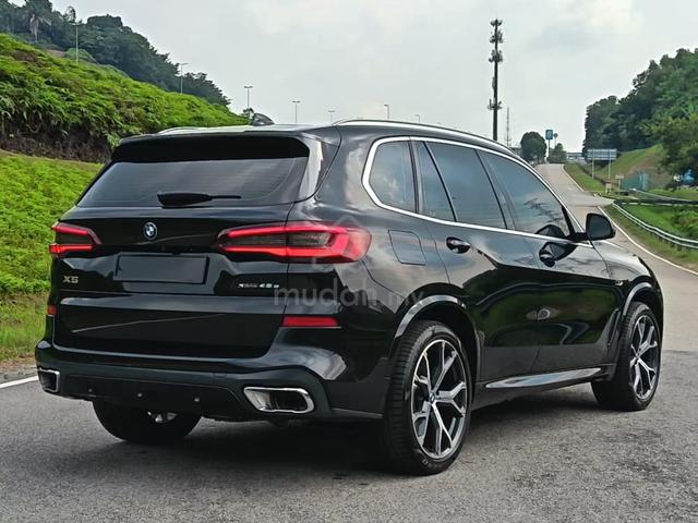 2023 BMW X5 3.0 xDRIVE45e M SPORT G05 50K KM FSR - 5