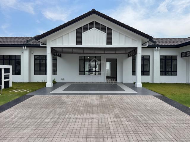 Courtyard Home Type A, Norton Garden,Eco Grandeur Puncak Alam 1