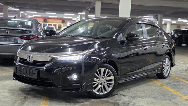 2022 Honda CITY 1.5 V SENSING (A) FSR - 1