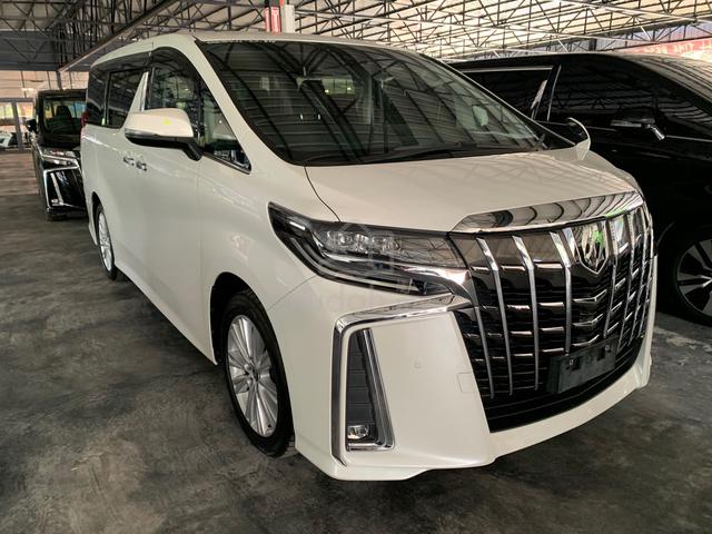 2021 Toyota ALPHARD 2.5 S (A) - 1