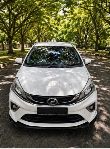 2017 Perodua MYVI 1.5 H MY2017 (A) - 2