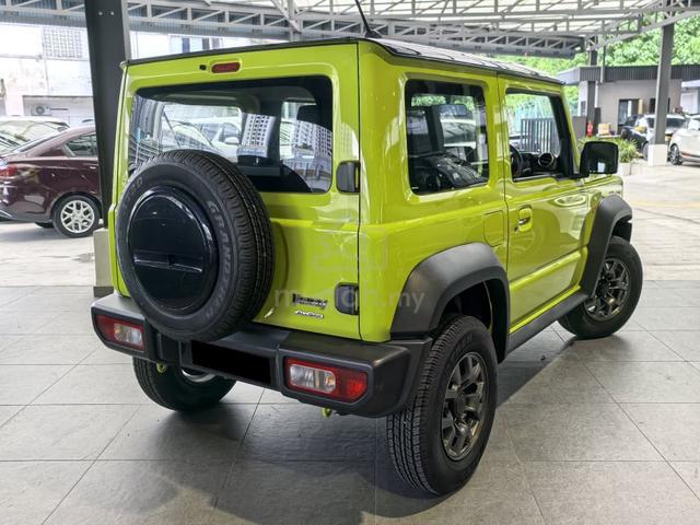 Suzuki JIMNY 1.5 ALL GRIP (A) 200KM NEW CAR RATES - 2