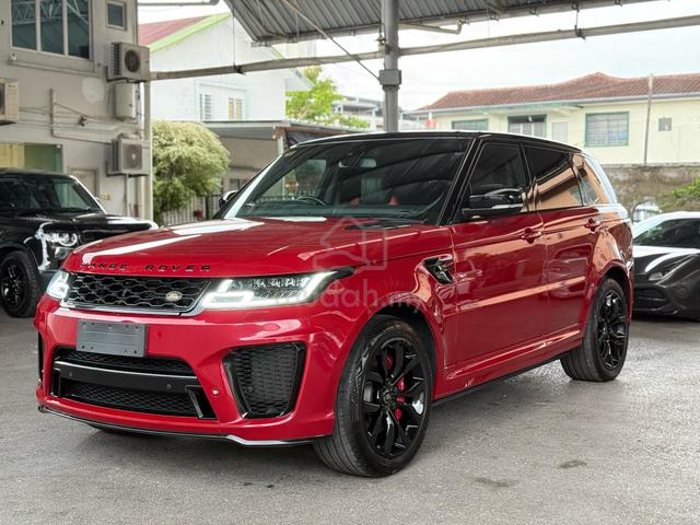 2015 Range Rover Sport 5.0 Autobiography Dynamic - 2