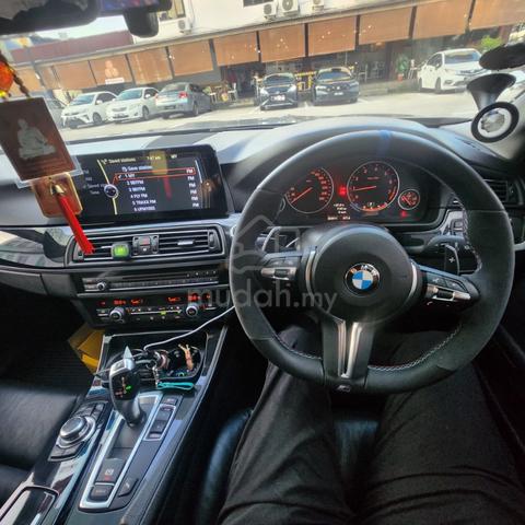 2012 Bmw 520i 2.0 LIMOUSINE (A) - 4