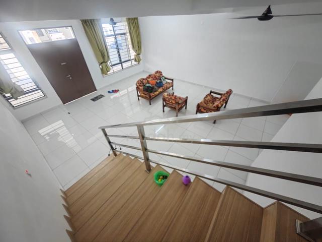 2-Storey Terrace Taman Parkland Villa Benoni Papar | Lok Kawi Kinarut 1