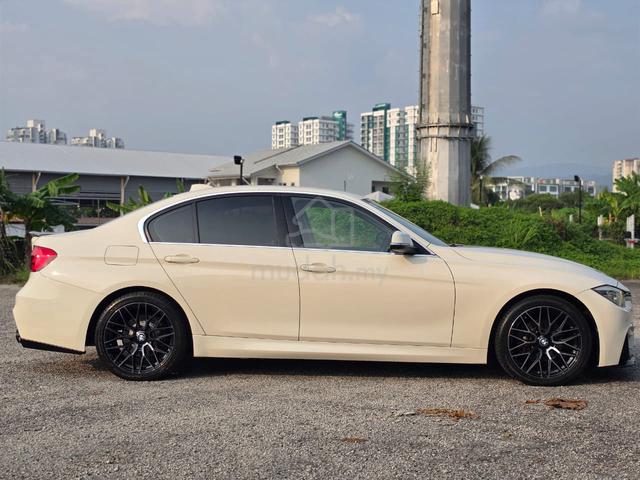 2016 Bmw 318I 1.5 M-SPORTS (CBU)B"KIT HKS EXHAUST - 5