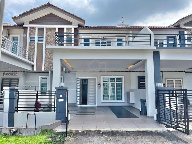 [ CANTIK ! CASHBACK 50K ] 2 Storey, Taman Indah, Sungai Udang, Melaka 1