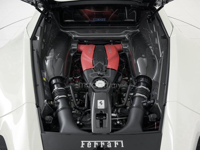 2022 Ferrari F8 Tributo Many Extras APPROVED CAR - 5