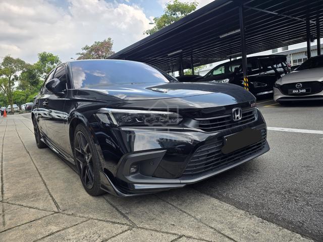 2023 Honda CIVIC 1.5 RS MY22 FE (A) - 5