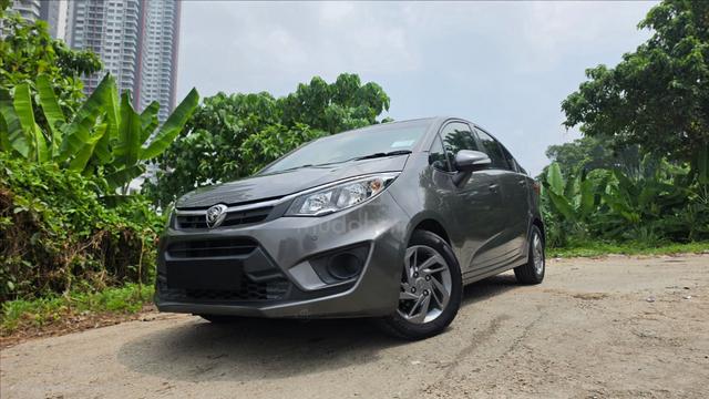 2017 PROTON PERSONA 1.6 (A) 100% Full Service RC - 2