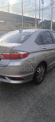 2017 Honda CITY 1.5 V FACELIFT (A) - 2