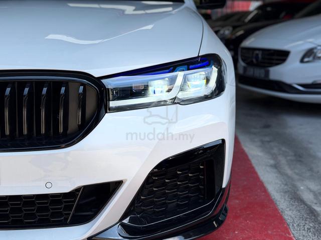 2021 Bmw 530i 2.0 M-SPORT (A) - 4