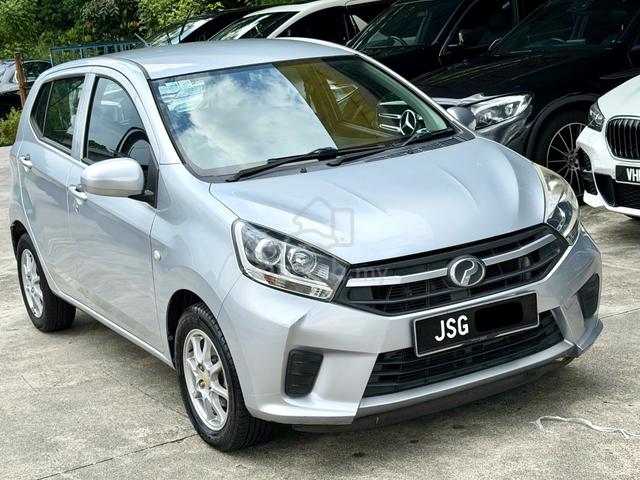 2017 Perodua AXIA 1.0 G✅43k Mileage - 1